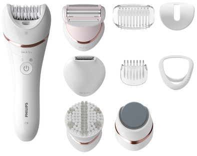 Philips Series 8000 BRE740/10 is nooit meer leverbaar