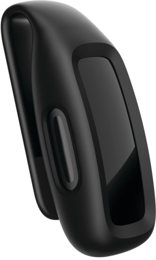 Fitbit Inspire 2 Siliconen Clip Zwart is nooit meer leverbaar