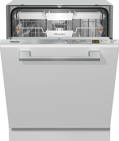 Miele G 5074 SC Vi / Inbouw / Volledig geïntegreerd / Nishoogte 80,5 - 87 cm is nooit meer leverbaar