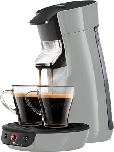 Le produit Philips Senseo Viva Café HD6561/50 Gris ne sera plus jamais disponible
