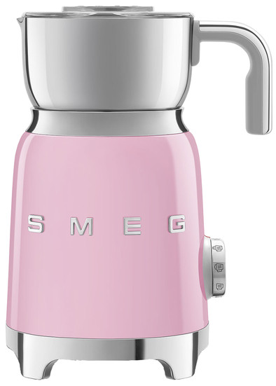 SMEG Milk Frother MFF01PKEU Pink is no longer available