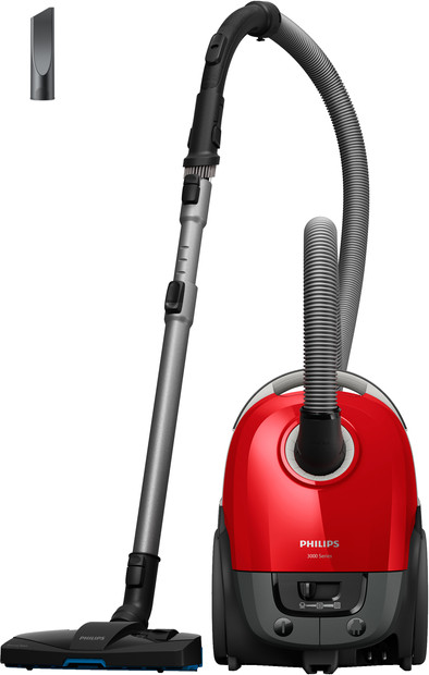 Philips Perfomer Compact XD3140/09 is nooit meer leverbaar
