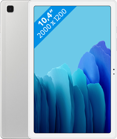 Le produit Samsung Galaxy Tab A7 32 Go Wi-Fi Argent ne sera plus jamais disponible