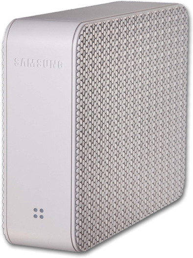 Samsung G3 Station 2 TB Zilver is nooit meer leverbaar