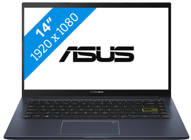 Asus Vivobook 14 X413FA-EK492T-BE Azerty is nooit meer leverbaar
