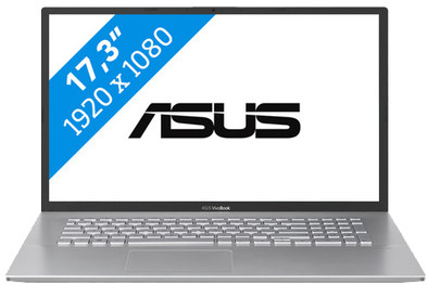 Asus Vivobook 17 D712DA-AU241T-BE AZERTY is no longer available