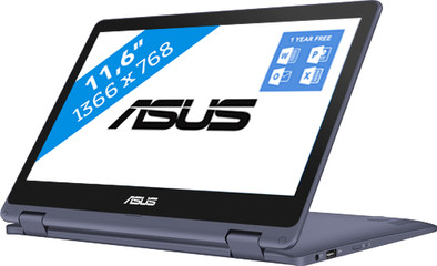 Asus VivoBook Flip TP202NA-EH012TS is nooit meer leverbaar