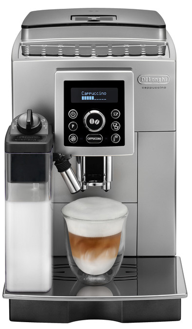 Le produit De'Longhi ECAM 23.460.SB ne sera plus jamais disponible