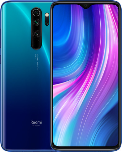 Xiaomi Redmi Note 8 Pro 128GB Blue is no longer available