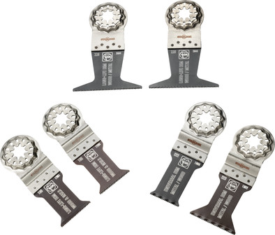 Fein Best of E-Cut Wood + Metal Starlock is no longer available