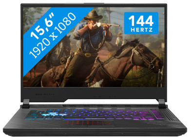Le produit Asus ROG Strix G15 G512LV-HN230T-BE AZERTY ne sera plus jamais disponible