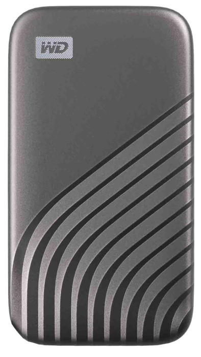 WD My Passport 2TB SSD Space Grey is no longer available