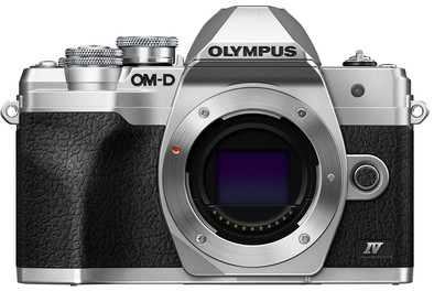 Olympus OM-D E-M10 Mark IV Body Silver is no longer available