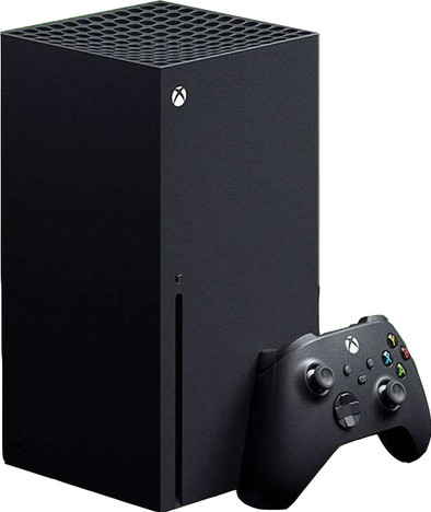 Xbox Series X is no longer available