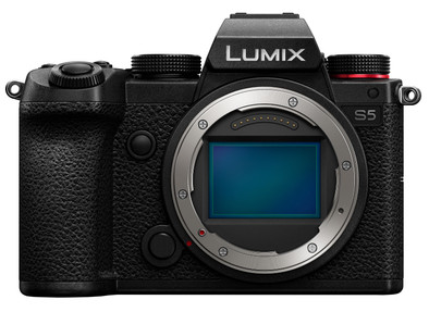 Panasonic Lumix DC-S5 Body is nooit meer leverbaar