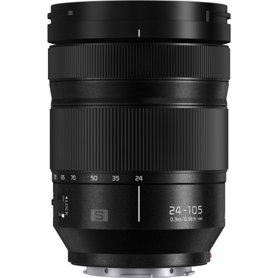 Le produit Panasonic Lumix S 24-105mm f/4 Macro O.I.S. ne sera plus jamais disponible