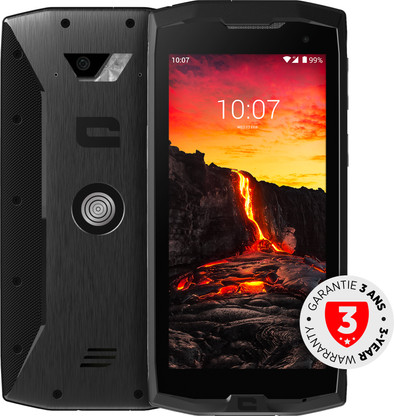 Le produit CrossCall Core-M4 32 Go Noir ne sera plus jamais disponible