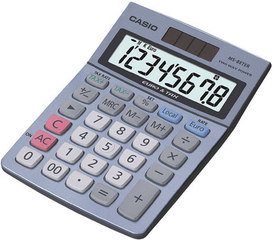 Casio MS-88TER is nooit meer leverbaar
