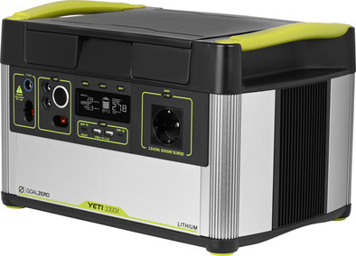 Le produit Goal Zero Yeti 1000x Station de Charge Portative 1045 Wh ne sera plus jamais disponible