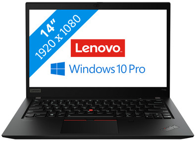 Lenovo ThinkPad T14s - 20UJ0014MH is no longer available