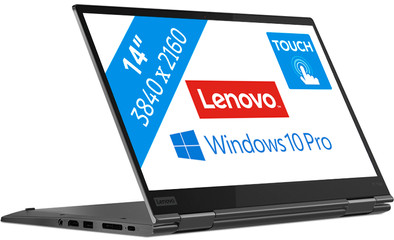 Lenovo ThinkPad X1 Yoga - 20UB002PMH is nooit meer leverbaar