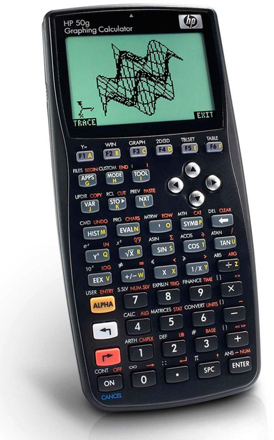 HP 50g is nooit meer leverbaar