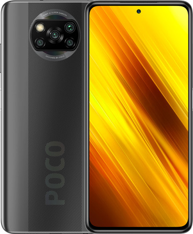 Le produit Xiaomi Poco X3 128 Go Noir ne sera plus jamais disponible