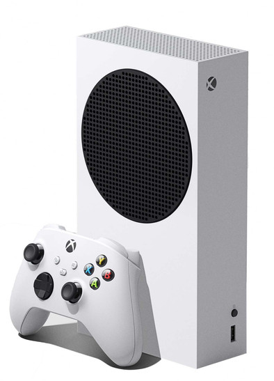 Le produit Xbox Series S ne sera plus jamais disponible