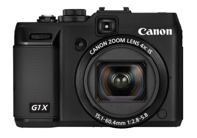 Canon PowerShot G1 X is nooit meer leverbaar