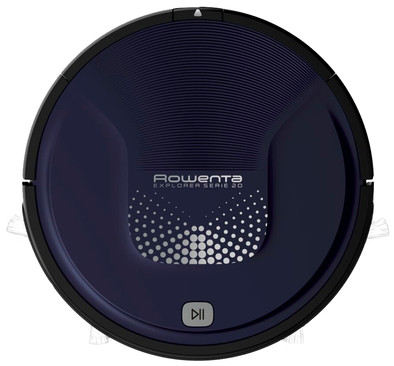 Rowenta Explorer Serie 20 RR6871 is nooit meer leverbaar