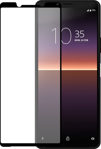 Le produit Azuri Rinox Armor Sony Xperia 10 II Protège-écran Noir ne sera plus jamais disponible