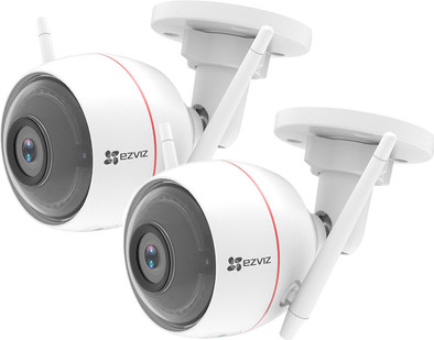 Ezviz Husky Air C3W Duo Pack is nooit meer leverbaar