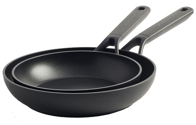 Le produit KitchenAid Classic Forged Set de Poêles à Frire Aluminium 24 + 28 cm ne sera plus jamais disponible