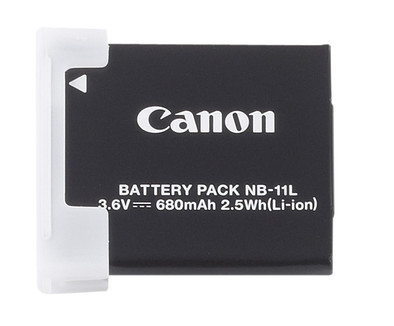 Canon NB-11L Accu is nooit meer leverbaar