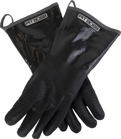 Le produit Pitboss Heat & Water Resistant BBQ Gloves ne sera plus jamais disponible