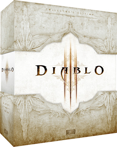 Diablo III Collector's Edition PC is nooit meer leverbaar