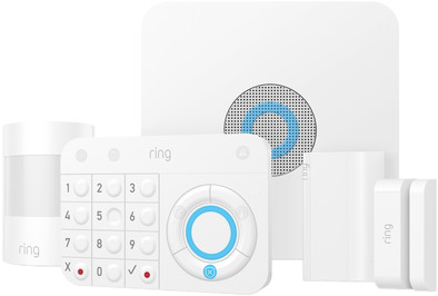 Ring Alarm Beveiligingsset 5-delig is nooit meer leverbaar