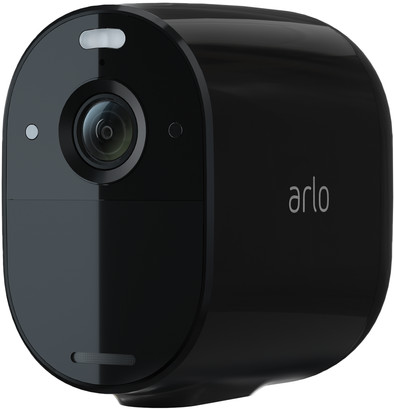 Arlo Essential Beveiligingscamera Zwart is nooit meer leverbaar