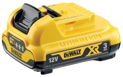 Le produit DeWalt DCB124-XJ ne sera plus jamais disponible