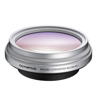 Olympus MCON-P01 Macro Converter is nooit meer leverbaar
