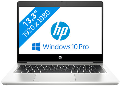 HP Probook 430 G7 i5-8GB-256ssd Azerty | Coolblue | Laptops