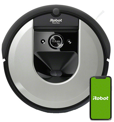 Le produit iRobot Roomba i7156 ne sera plus jamais disponible