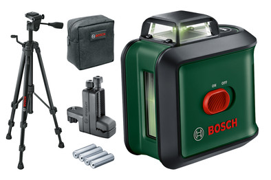 Bosch UniversalLevel 360 Premium is nooit meer leverbaar