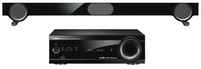 Yamaha YHT-S401 is nooit meer leverbaar