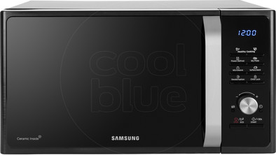 Samsung MS28F303TFK is nooit meer leverbaar