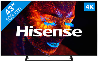 Hisense 43A7300F (2020) is no longer available