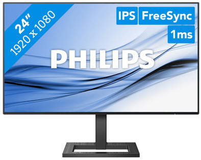 Philips 242E2FA/00 is nooit meer leverbaar