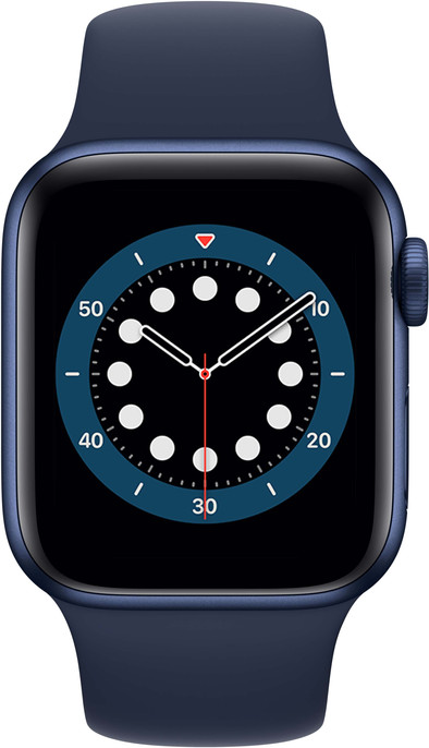 Refurbished Apple Watch Series 6 40mm Blue is no longer available