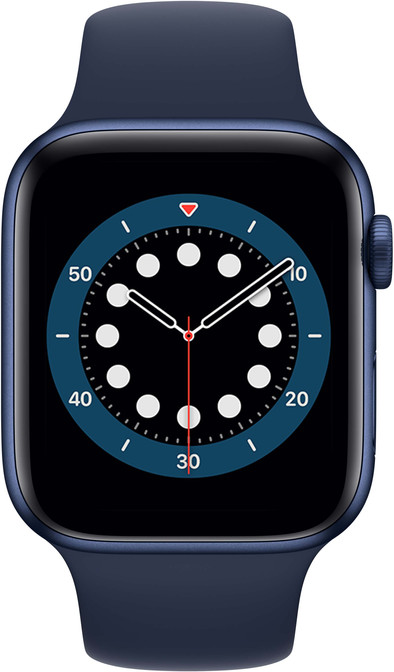 Refurbished Apple Watch Series 6 44mm Blue is no longer available