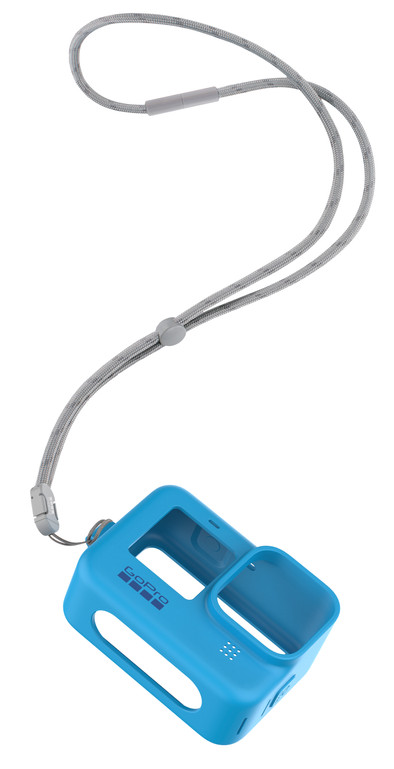 Le produit GoPro Housse + Cordon Bleu (GoPro HERO 13, 12, 11 &amp; 10 Black) ne sera plus jamais disponible